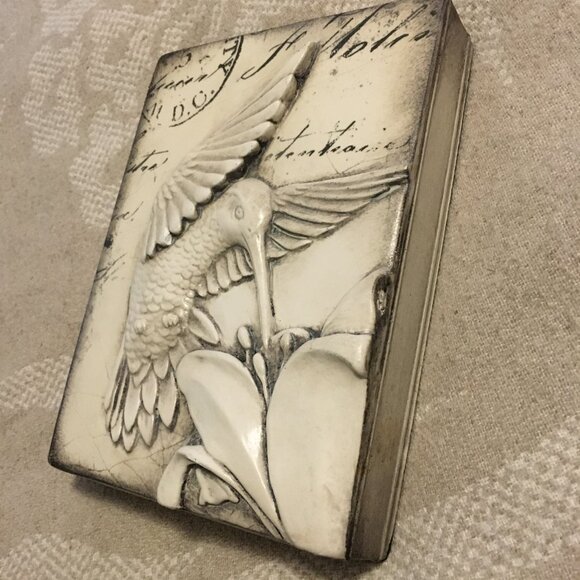 Sid Dickens Tiny Dancer Hummingbird Memory Block - Picture 13 of 16